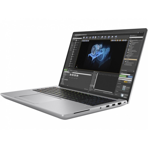HP Inc. Mobilna stacja robocza ZBook Fury G10/W11P i7-13850HX/1TB/32GB 62V81EA