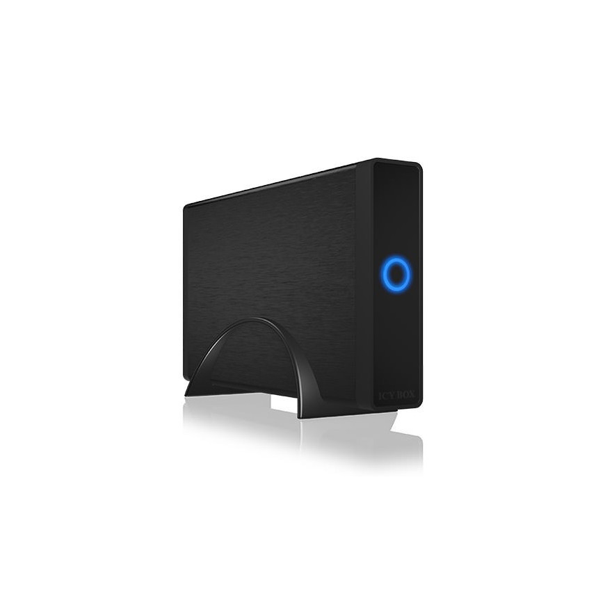 IcyBox Obudowa HDD type-C 3,5 cala 377-C31