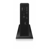 IcyBox Obudowa HDD type-C 3,5 cala 377-C31