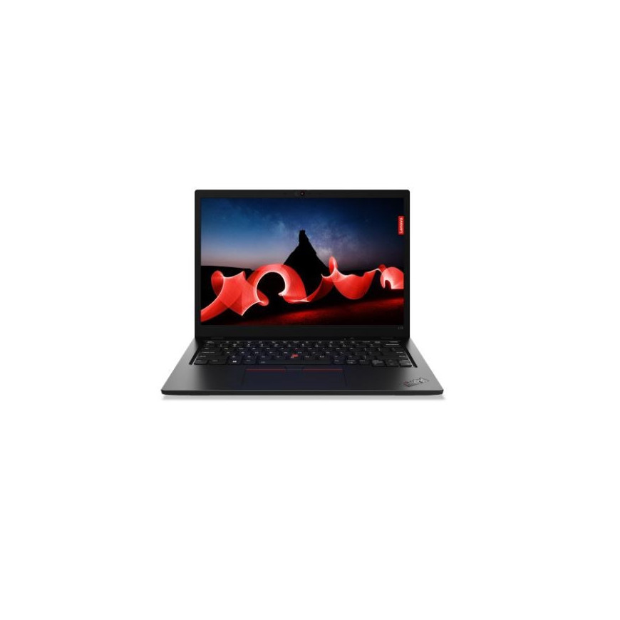 Lenovo Laptop ThinkPad L13 Clam G4 21FG0007PB W11Pro i5-1335U/8GB/512GB/INT/13.3 WUXGA/Thunder Black/1YR Premier Support + 3YRS