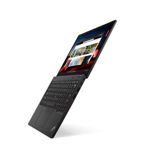 Lenovo Laptop ThinkPad L13 Clam G4 21FG0007PB W11Pro i5-1335U/8GB/512GB/INT/13.3 WUXGA/Thunder Black/1YR Premier Support + 3YRS