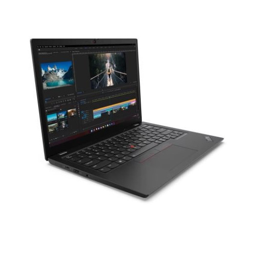 Lenovo Laptop ThinkPad L13 Clam G4 21FG0007PB W11Pro i5-1335U/8GB/512GB/INT/13.3 WUXGA/Thunder Black/1YR Premier Support + 3YRS