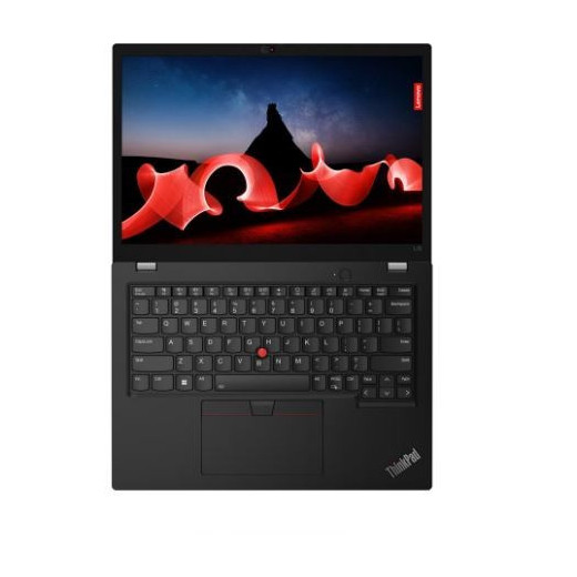 Lenovo Laptop ThinkPad L13 Clam G4 21FG0007PB W11Pro i5-1335U/8GB/512GB/INT/13.3 WUXGA/Thunder Black/1YR Premier Support + 3YRS