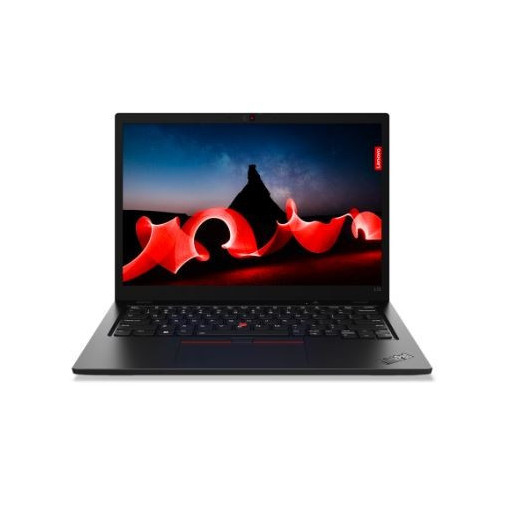 Lenovo Laptop ThinkPad L13 Clam G4 21FG0008PB W11Pro i5-1335U/16GB/512GB/INT/LTE/13.3 WUXGA/Thunder Black/1YR Premier Support +