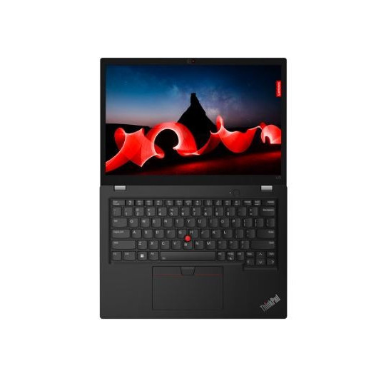 Lenovo Laptop ThinkPad L13 Clam G4 21FG0008PB W11Pro i5-1335U/16GB/512GB/INT/LTE/13.3 WUXGA/Thunder Black/1YR Premier Support +