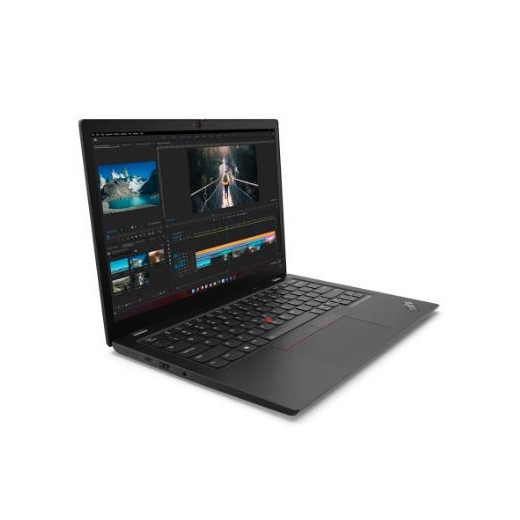 Lenovo Laptop ThinkPad L13 Clam G4 21FG0008PB W11Pro i5-1335U/16GB/512GB/INT/LTE/13.3 WUXGA/Thunder Black/1YR Premier Support +