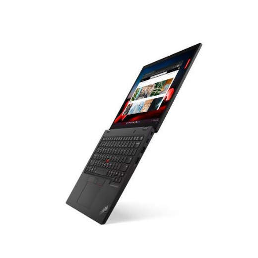 Lenovo Laptop ThinkPad L13 Clam G4 21FG0008PB W11Pro i5-1335U/16GB/512GB/INT/LTE/13.3 WUXGA/Thunder Black/1YR Premier Support +