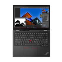 Lenovo Laptop ThinkPad L13 Yoga G4 21FJ000APB W11Pro i5-1335U/16GB/512GB/INT/13.3 WUXGA/Touch/Thunder Black/1YR Premier Support