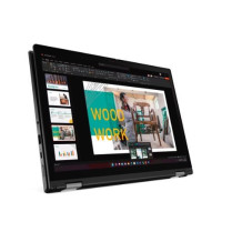 Lenovo Laptop ThinkPad L13 Yoga G4 21FJ000APB W11Pro i5-1335U/16GB/512GB/INT/13.3 WUXGA/Touch/Thunder Black/1YR Premier Support