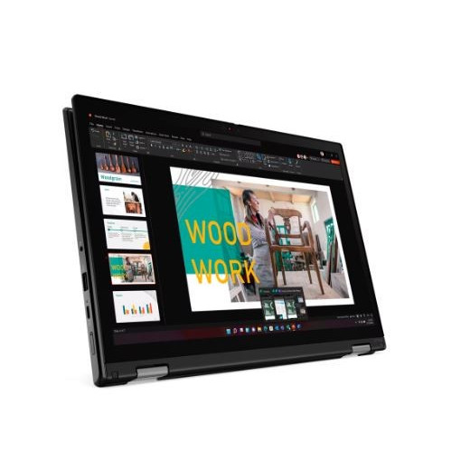 Lenovo Laptop ThinkPad L13 Yoga G4 21FJ000APB W11Pro i5-1335U/16GB/512GB/INT/13.3 WUXGA/Touch/Thunder Black/1YR Premier Support