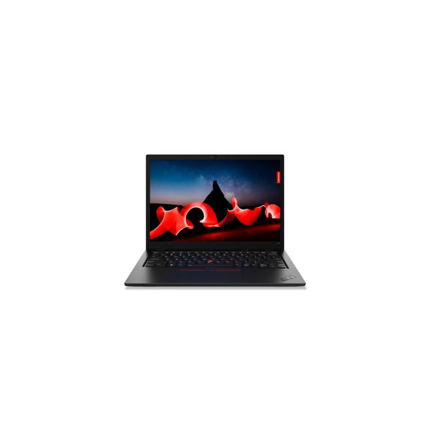 Lenovo Laptop ThinkPad L13 Clam G4 21FN0008PB W11Pro 7530U/16GB/512GB/INT/13.3 WUXGA/Thunder Black/1YR Premier Support + 3YRS OS