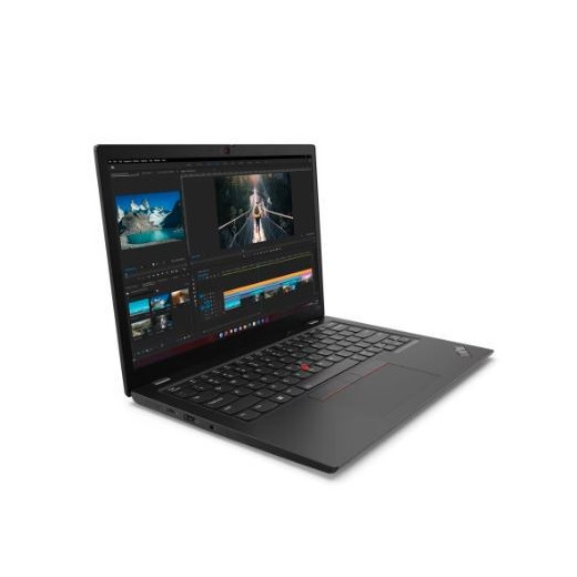 Lenovo Laptop ThinkPad L13 Clam G4 21FN0008PB W11Pro 7530U/16GB/512GB/INT/13.3 WUXGA/Thunder Black/1YR Premier Support + 3YRS OS