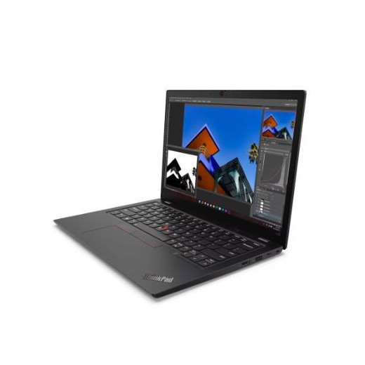 Lenovo Laptop ThinkPad L13 Clam G4 21FN0008PB W11Pro 7530U/16GB/512GB/INT/13.3 WUXGA/Thunder Black/1YR Premier Support + 3YRS OS