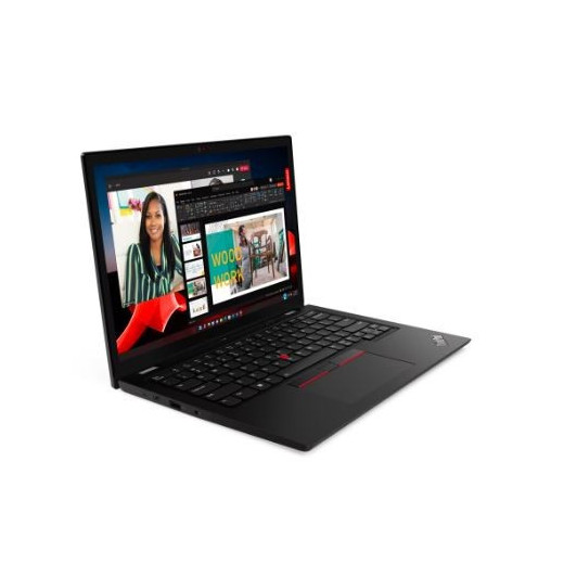 Lenovo Laptop ThinkPad L13 Yoga G4 21FR0010PB W11Pro 7530U/16GB/512GB/INT/LTE/13.3 WUXGA/Touch/Thunder Black/1YR Premier Support