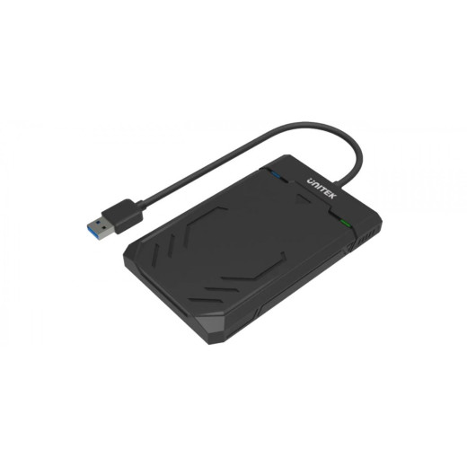 Unitek Obudowa USB3 HDD/SSD SATA 6G UASP Y-3036