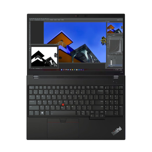 Lenovo Laptop ThinkPad L15 G4 21H3002WPB W11Pro i7-1355U/16GB/512GB/INT/15.6 FHD/Thunder Black/1YR Premier Support + 3YRS OS