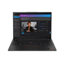 Lenovo Ultrabook ThinkPad Carbon G11 21HM006FPB W11Pro i7-1355U/32GB/1TB/INT/LTE/14.0 WUXGA/Touch/Deep Black/3YRS Premier Suport