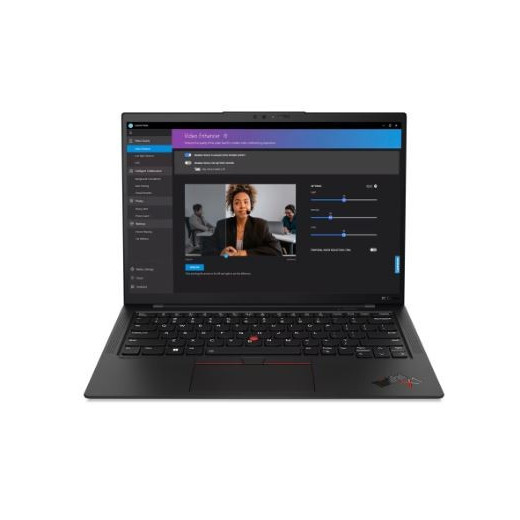 Lenovo Ultrabook ThinkPad Carbon G11 21HM006QPB W11Pro i7-1355U/32GB/1TB/INT/LTE/14.0 2.8K/Deep Black/3YRS Premier Support + CO2