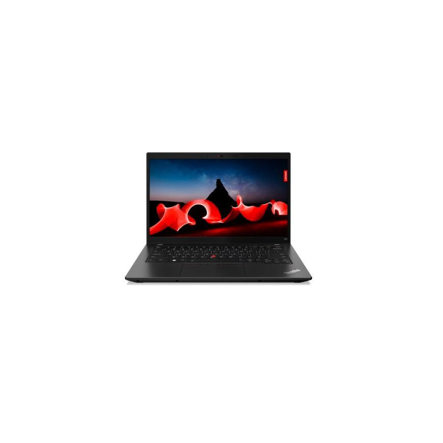 Lenovo Laptop ThinkPad L14 AMD G4 21H5001NPB W11Pro 7530U/8GB/512GB/AMD Radeon/14.0 FHD/Thunder Black/1YR Premier Support + 3YRS