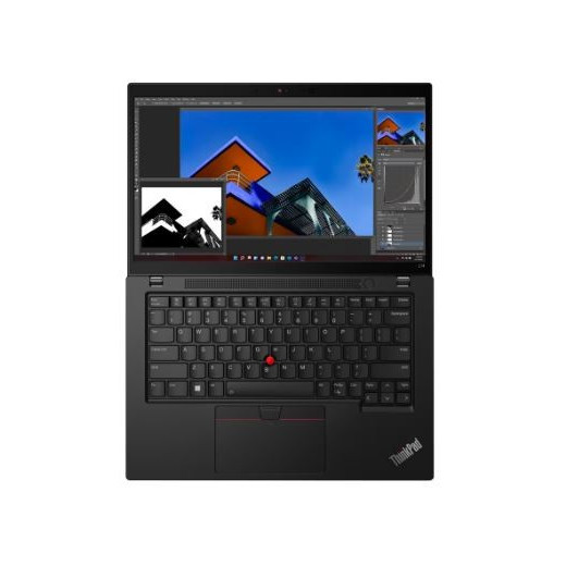 Lenovo Laptop ThinkPad L14 AMD G4 21H5001NPB W11Pro 7530U/8GB/512GB/AMD Radeon/14.0 FHD/Thunder Black/1YR Premier Support + 3YRS