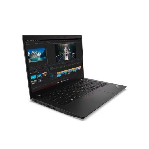 Lenovo Laptop ThinkPad L14 AMD G4 21H5001NPB W11Pro 7530U/8GB/512GB/AMD Radeon/14.0 FHD/Thunder Black/1YR Premier Support + 3YRS