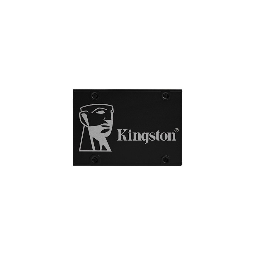Kingston Dysk SSD KC600 SERIES 256GB SATA3 2.5' 550/500 MB/s