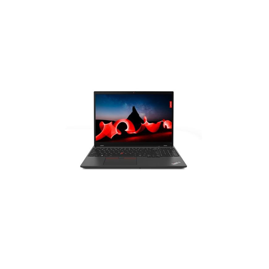 Lenovo Notebook ThinkPad T16 G2 21HH002RPB W11Pro i5-1335U/16GB/512GB/INT/16.0 WUXGA/Thunder Black/3YRS Premier Support + CO2