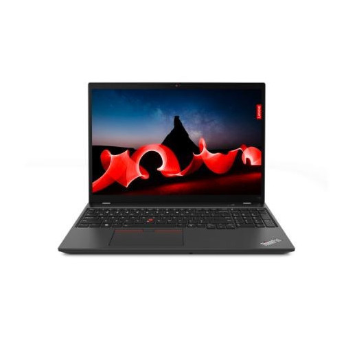 Lenovo Notebook ThinkPad T16 G2 21HH002RPB W11Pro i5-1335U/16GB/512GB/INT/16.0 WUXGA/Thunder Black/3YRS Premier Support + CO2