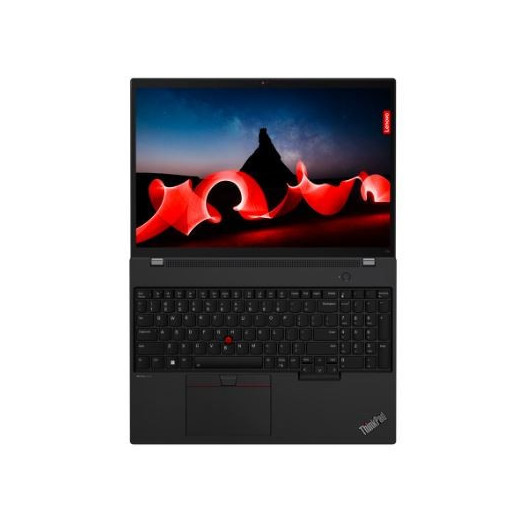 Lenovo Notebook ThinkPad T16 G2 21HH002RPB W11Pro i5-1335U/16GB/512GB/INT/16.0 WUXGA/Thunder Black/3YRS Premier Support + CO2