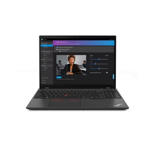 Lenovo Notebook ThinkPad T16 G2 21HH002RPB W11Pro i5-1335U/16GB/512GB/INT/16.0 WUXGA/Thunder Black/3YRS Premier Support + CO2
