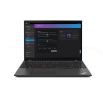 Lenovo Notebook ThinkPad T16 G2 21HH002RPB W11Pro i5-1335U/16GB/512GB/INT/16.0 WUXGA/Thunder Black/3YRS Premier Support + CO2