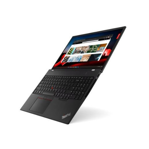 Lenovo Notebook ThinkPad T16 G2 21HH002RPB W11Pro i5-1335U/16GB/512GB/INT/16.0 WUXGA/Thunder Black/3YRS Premier Support + CO2