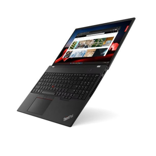 Lenovo Notebook ThinkPad T16 G2 21HH003EPB W11Pro i7-1355U/16GB/1TB/INT/16.0 WUXGA/Thunder Black/3YRS Premier Support + CO2