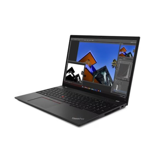 Lenovo Notebook ThinkPad T16 G2 21HH003EPB W11Pro i7-1355U/16GB/1TB/INT/16.0 WUXGA/Thunder Black/3YRS Premier Support + CO2