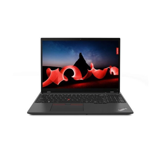 Lenovo Notebook ThinkPad T16 G2 21HH003EPB W11Pro i7-1355U/16GB/1TB/INT/16.0 WUXGA/Thunder Black/3YRS Premier Support + CO2