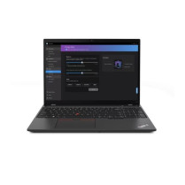 Lenovo Notebook ThinkPad T16 G2 21HH003EPB W11Pro i7-1355U/16GB/1TB/INT/16.0 WUXGA/Thunder Black/3YRS Premier Support + CO2
