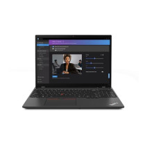 Lenovo Notebook ThinkPad T16 G2 21HH003EPB W11Pro i7-1355U/16GB/1TB/INT/16.0 WUXGA/Thunder Black/3YRS Premier Support + CO2