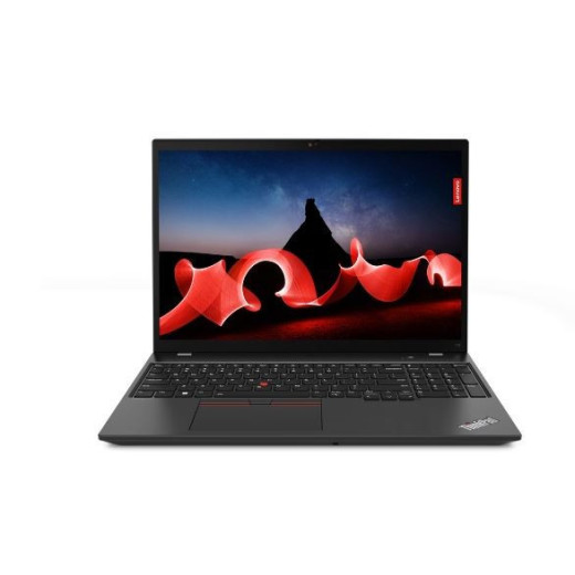 Lenovo Notebook ThinkPad T16 G2 21HH003EPB W11Pro i7-1355U/16GB/1TB/INT/16.0 WUXGA/Thunder Black/3YRS Premier Support + CO2