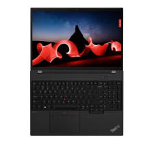 Lenovo Notebook ThinkPad T16 G2 21HH003EPB W11Pro i7-1355U/16GB/1TB/INT/16.0 WUXGA/Thunder Black/3YRS Premier Support + CO2