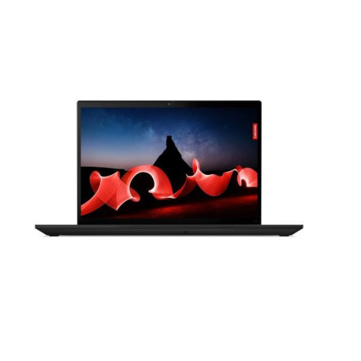 Lenovo Notebook ThinkPad T16 G2 21HH003EPB W11Pro i7-1355U/16GB/1TB/INT/16.0 WUXGA/Thunder Black/3YRS Premier Support + CO2