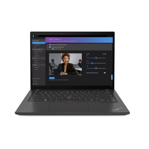 Lenovo Ultrabook ThinkPad T14 G4 21HD004QPB W11Pro i7-1355U/16GB/1TB/INT/14.0 WUXGA/Touch/3YRS Premier Support + CO2 Offset