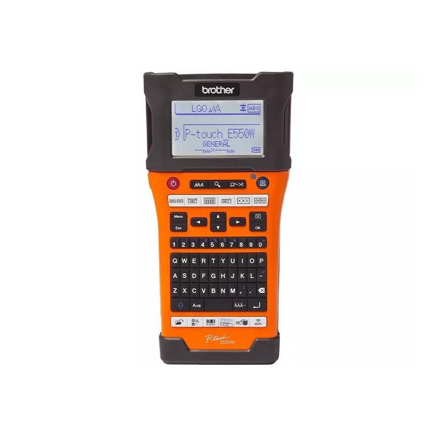 Brother P-touch PT-E550WSP					