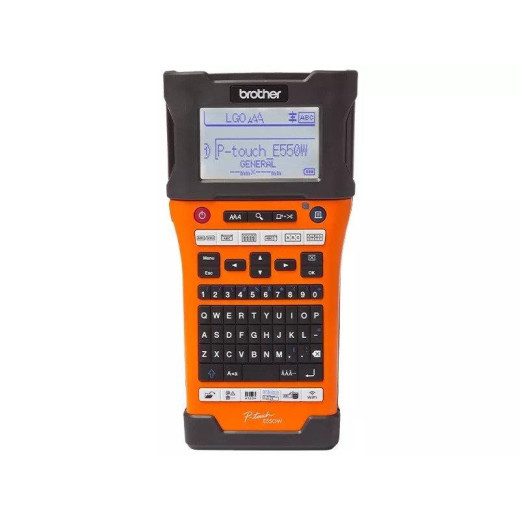 Brother P-touch PT-E550WSP					