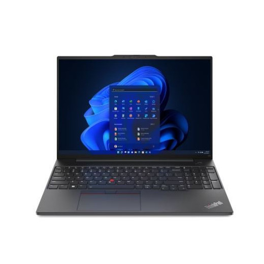 Lenovo Laptop ThinkPad E16 G1 21JN005WPB W11Pro i5-1335U/8GB/512GB/INT/16.0 WUXGA/Graphite Black/1YR Premier Support + 3YRS OS