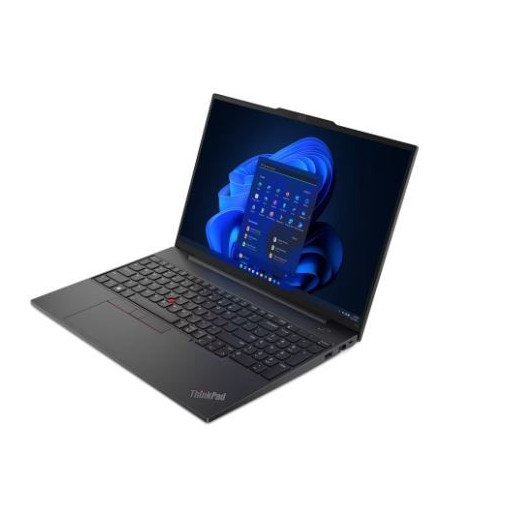 Lenovo Laptop ThinkPad E16 G1 21JN005WPB W11Pro i5-1335U/8GB/512GB/INT/16.0 WUXGA/Graphite Black/1YR Premier Support + 3YRS OS