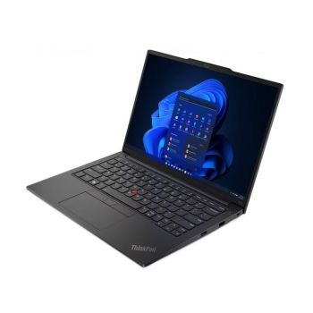 Lenovo Laptop ThinkPad E14 G5 21JR0007PB W11Pro 7530U/8GB/512GB/INT/14.0/Black/1YR Premier Support + 3YRS OS