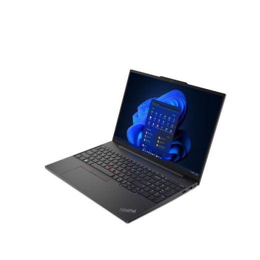 Lenovo Laptop ThinkPad E16 G1 21JT000JPB W11Pro 7730U/16GB/512GB/AMD Radeon/16.0 WUXGA/Graphite Black/1YR Premier Support + 3YRS