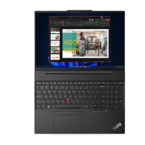 Lenovo Laptop ThinkPad E16 G1 21JT000JPB W11Pro 7730U/16GB/512GB/AMD Radeon/16.0 WUXGA/Graphite Black/1YR Premier Support + 3YRS