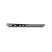 Lenovo Laptop ThinkBook 16 G6 21KH0077PB W11Pro i7-13700H/16GB/512GB/INT/16.0 WUXGA/Arctic Grey/3YRS OS + CO2 Offset