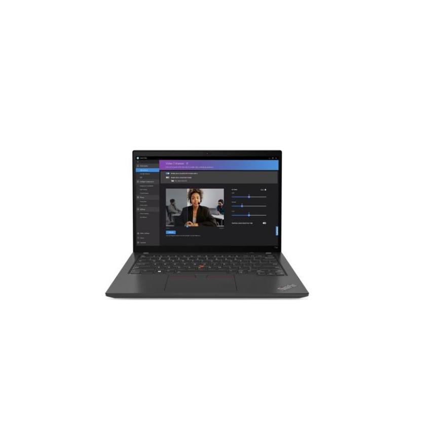Lenovo Ultrabook ThinkPad T14 G4 21K3002MPB W11Pro 7840U/16GB/1TB/INT/14.0 WUXGA/Thunder Black/3YRS Premier Support + CO2 Offset